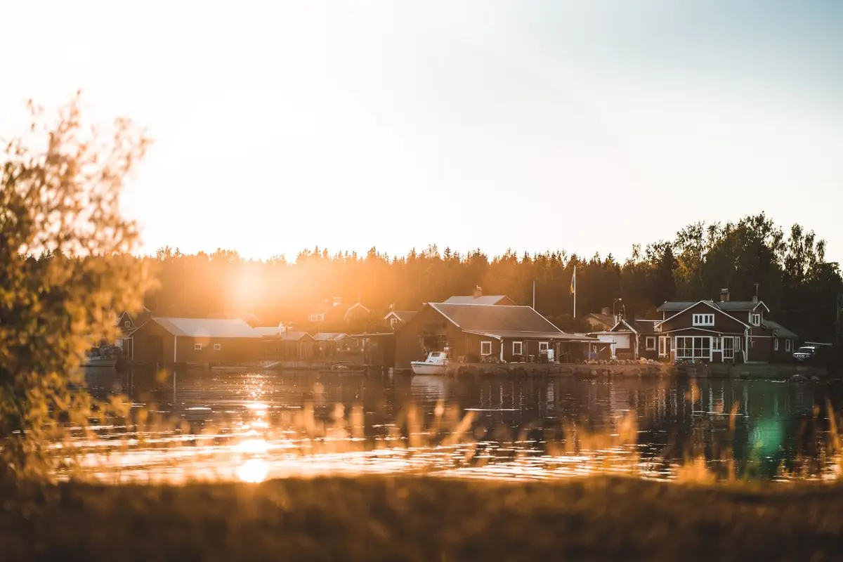 Sfeerbeeld: Zweden